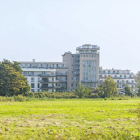 Lägenhet 5 Sterne Strandraeuber In - Balkon, Sauna & Ostsee *