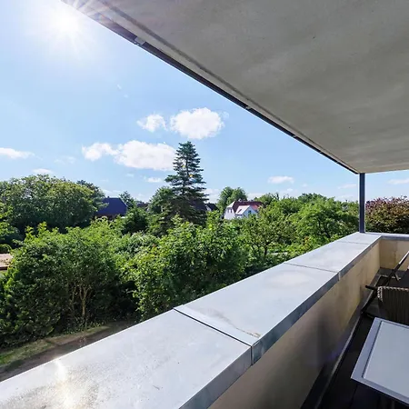 Lägenhet 5 Sterne Strandraeuber In - Balkon, Sauna & Ostsee *