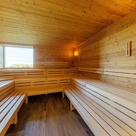 5 Sterne Strandraeuber In Wustrow - Balkon, Sauna & Ostsee * Wustrow (Fischland)