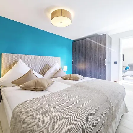 Lägenhet 5 Sterne Strandraeuber In - Balkon, Sauna & Ostsee