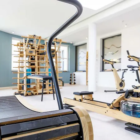 Lägenhet 5 Sterne Strandraeuber In - Balkon, Sauna & Ostsee *