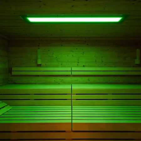 5 Sterne Strandraeuber In - Balkon, Sauna & Ostsee Lägenhet