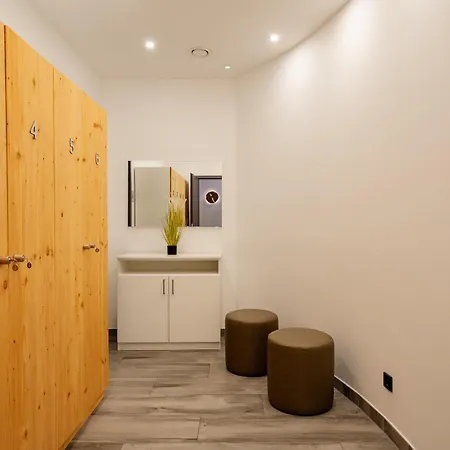 Lägenhet 5 Sterne Strandraeuber In - Balkon, Sauna & Ostsee Wustrow (Fischland)