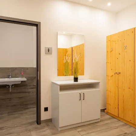 Lägenhet 5 Sterne Strandraeuber In - Balkon, Sauna & Ostsee Wustrow (Fischland)